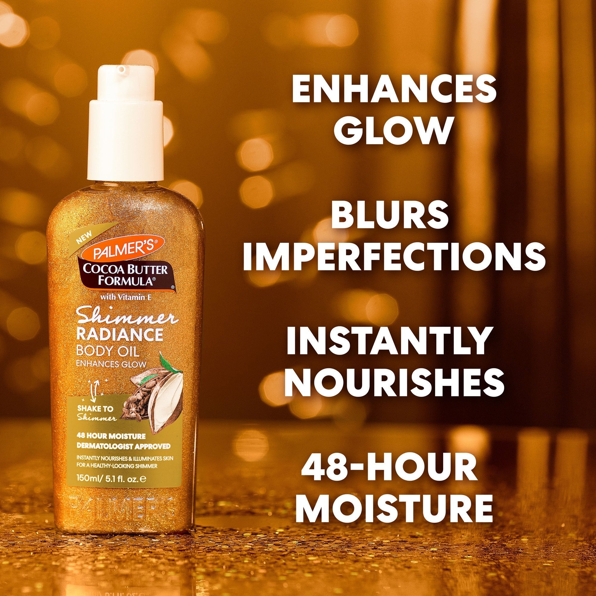 https://in.palmers.com/products/shimmer-radiance-body-oil-1 - Image 4 - Buy from Indicrest