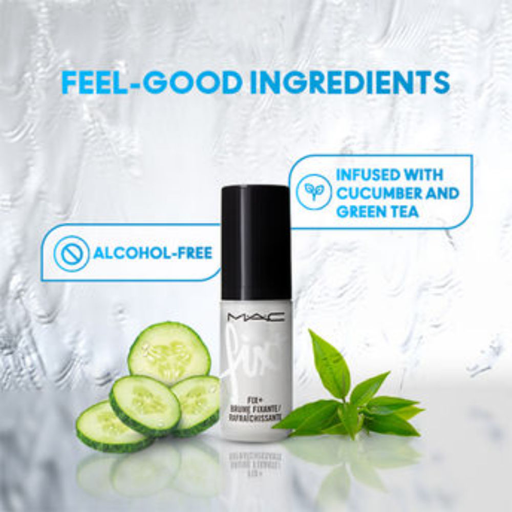 M.A.C Prep + Prime Fix+ Setting Spray (Makeup Fixer) - Travel Size, 13ml Buy at Indicrest Image 7