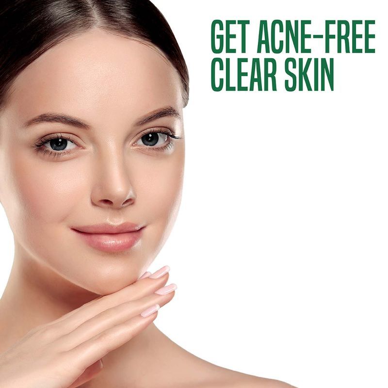 Nature's Essence Acne Magic Clear Skin Gel Face Wash, 100ml Buy at Indicrest Image 5