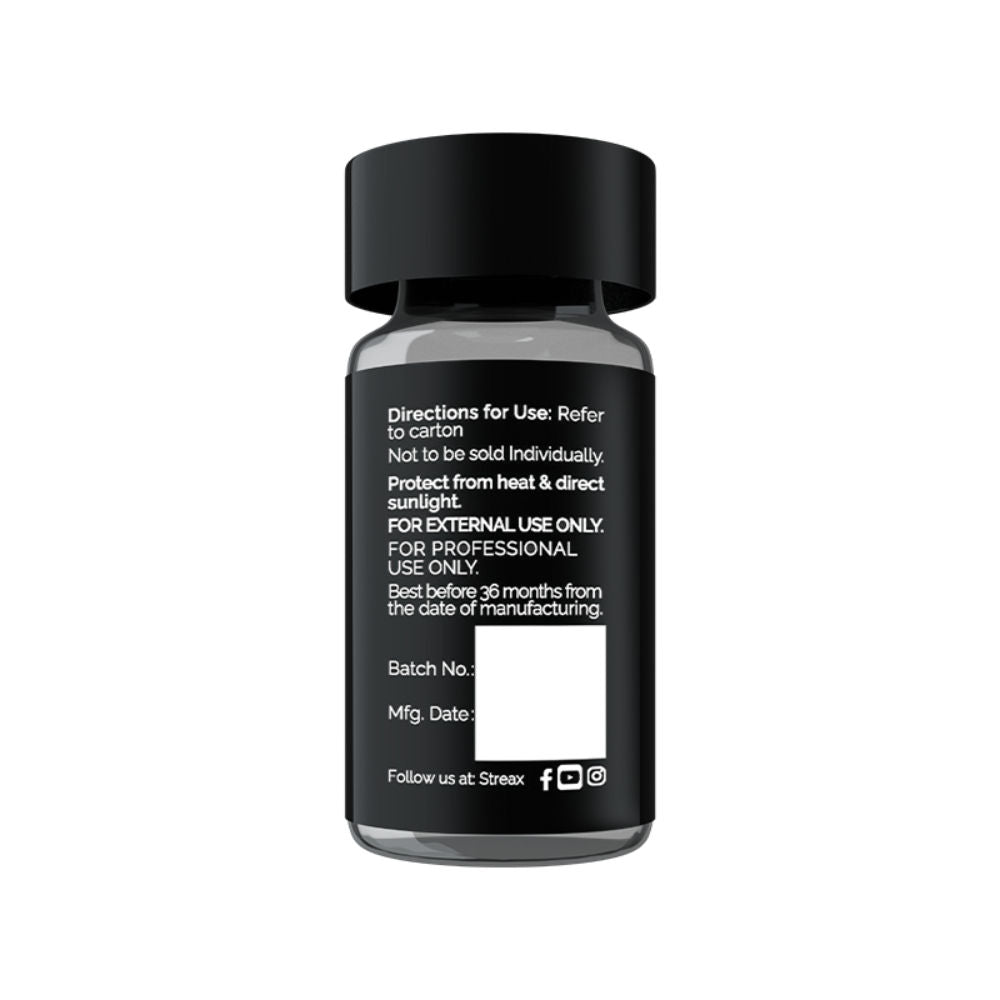 Streax Craft Repair Booster - (Pack of 4) For Dry and Damaged Hair I Repair With Keratin Protein, 40ml Buy at Indicrest Image 7