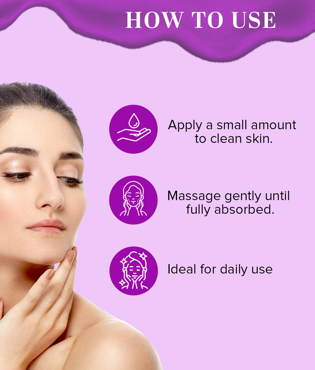 Khadi Natural Lavender Moisturizer with Sheabutter - Paraben Free - 210ml Sale - Image 4 - Buy from Indicrest