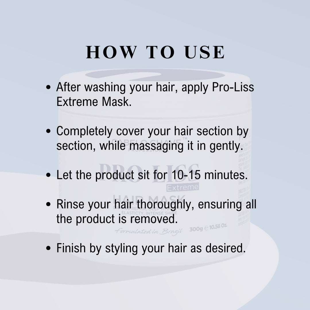 https://cabelochave.com/products/pro-liss-extreme-hair-mask?_pos=66&_fid=2e82c4b18&_ss=cPro-liss Extreme Hair Mask300gm - Image 6 - Buy from Indicrest