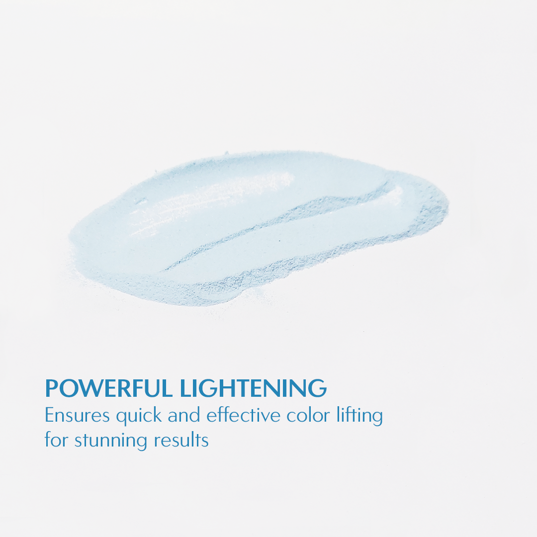 Berina Professional Professional Hair Bleach Powder 15g Pouch, 15g