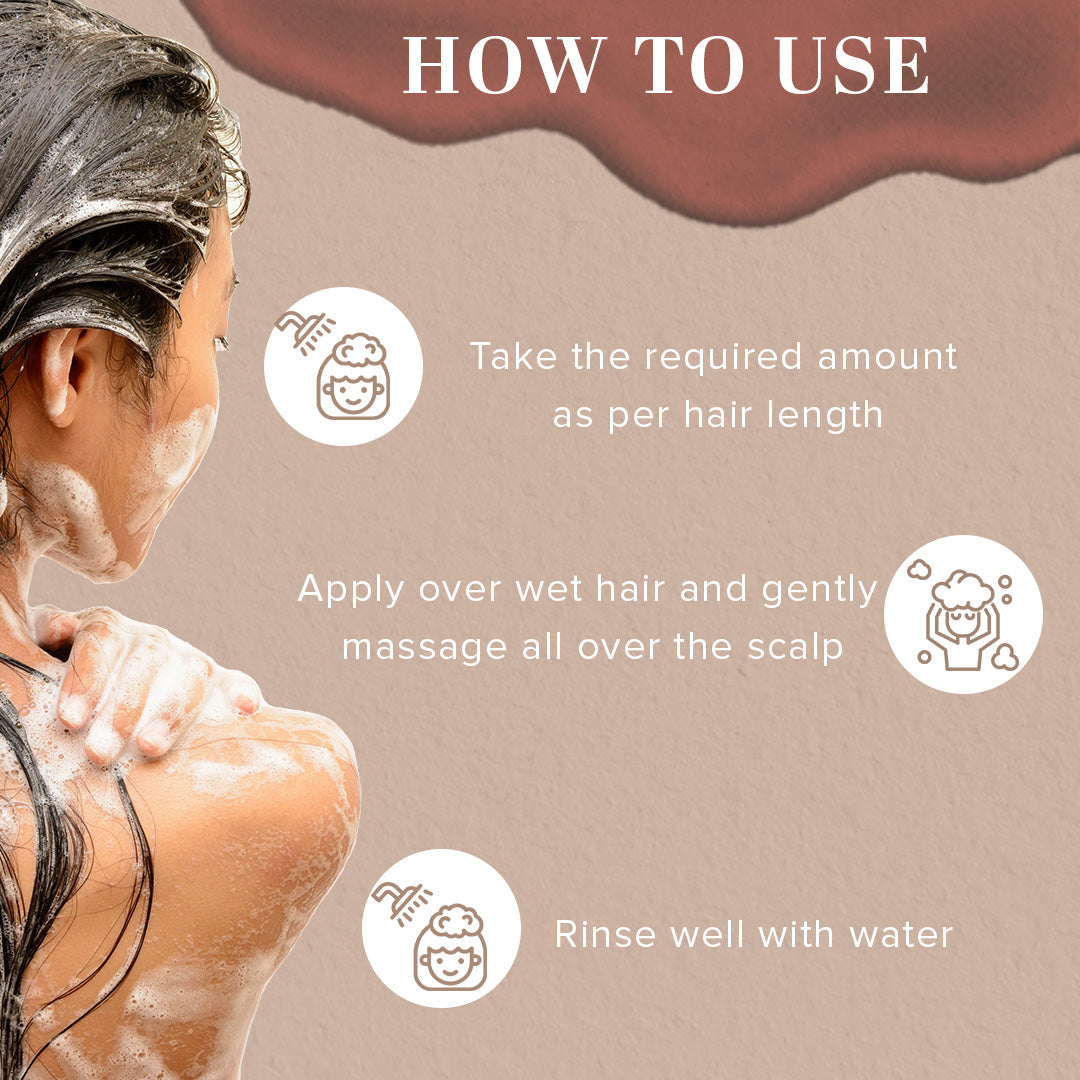 Khadi Natural Honey & Almond Hair Cleanser - 210ml - Image 4 - Buy from Indicrest
