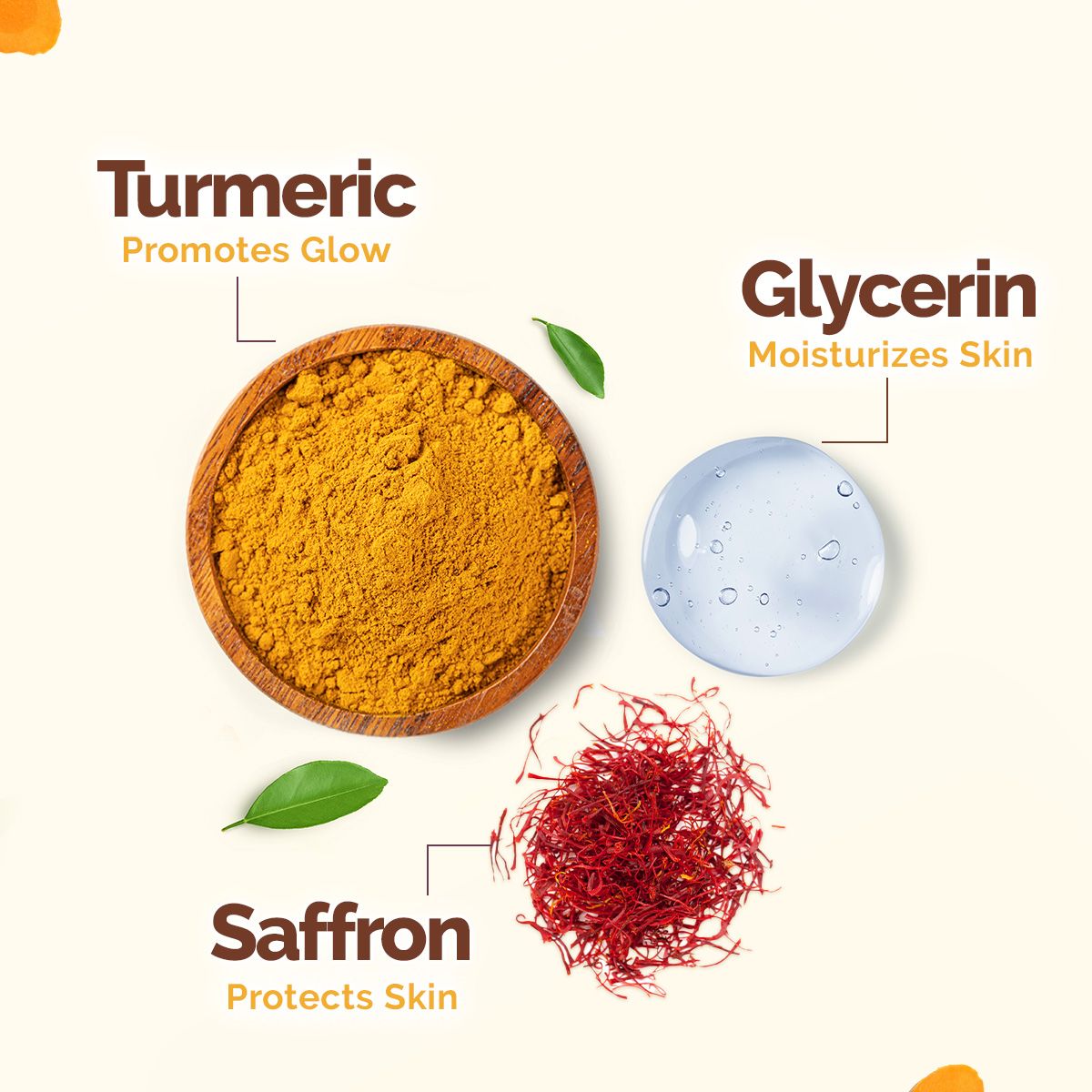 Mamaearth Ubtan Moisturizing Body Wash with Turmeric & Saffron for Tan Removal, 250ml + 25 ml Extra - Image 3 - Buy from Indicrest