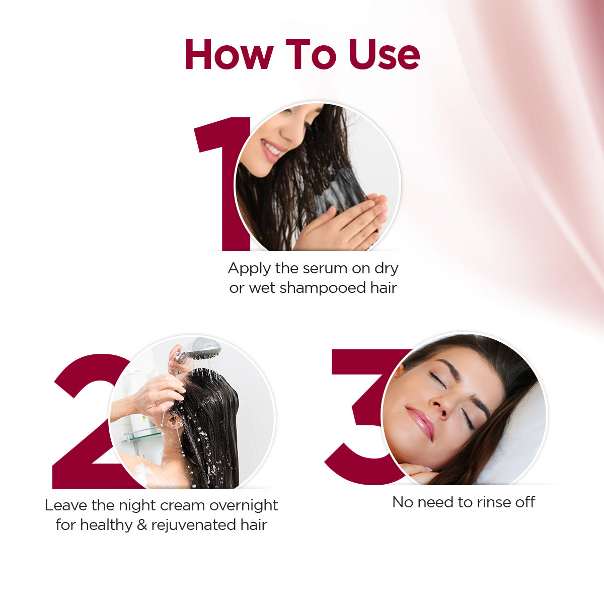Bblunt 7 in 1 Hair Revival Combo - Image 3 - Buy from Indicrest