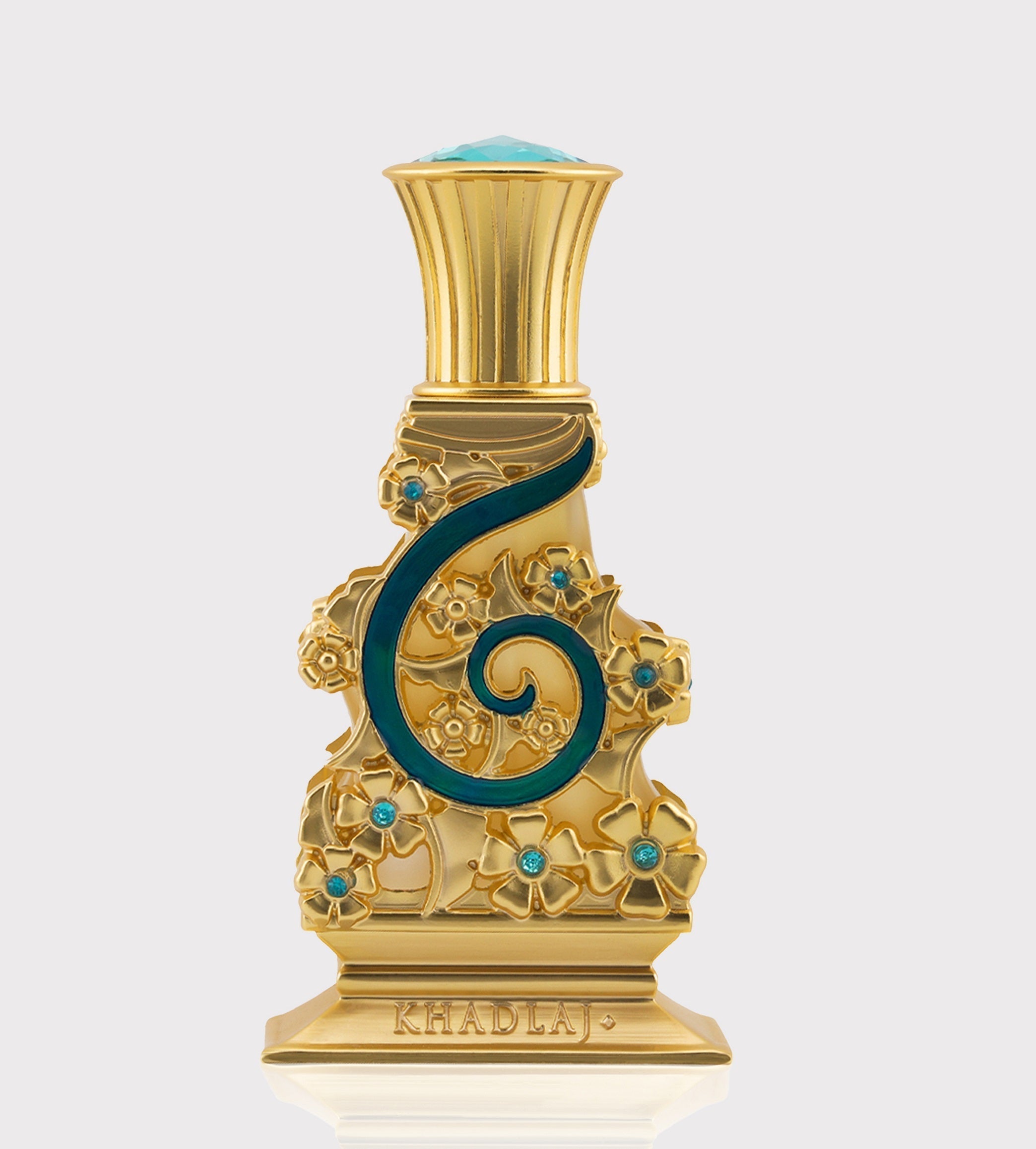 Khadlaj Perfumes JOHAYNA GREEN,  20ml - Image 2 - Buy from Indicrest