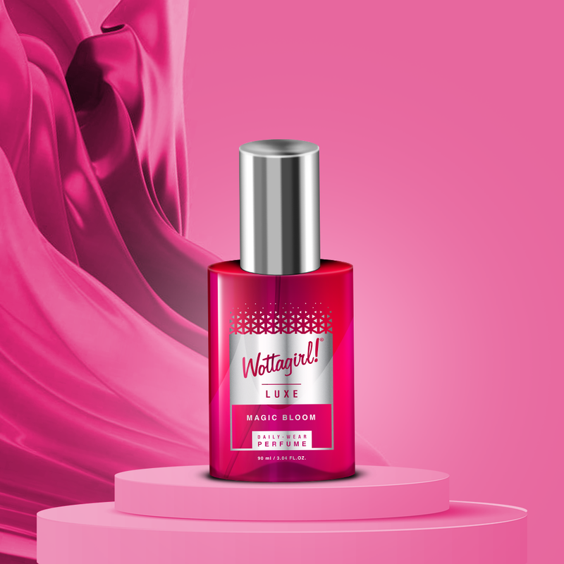 Wottagirl MAGIC BLOOM, 90ml - Buy from Indicrest