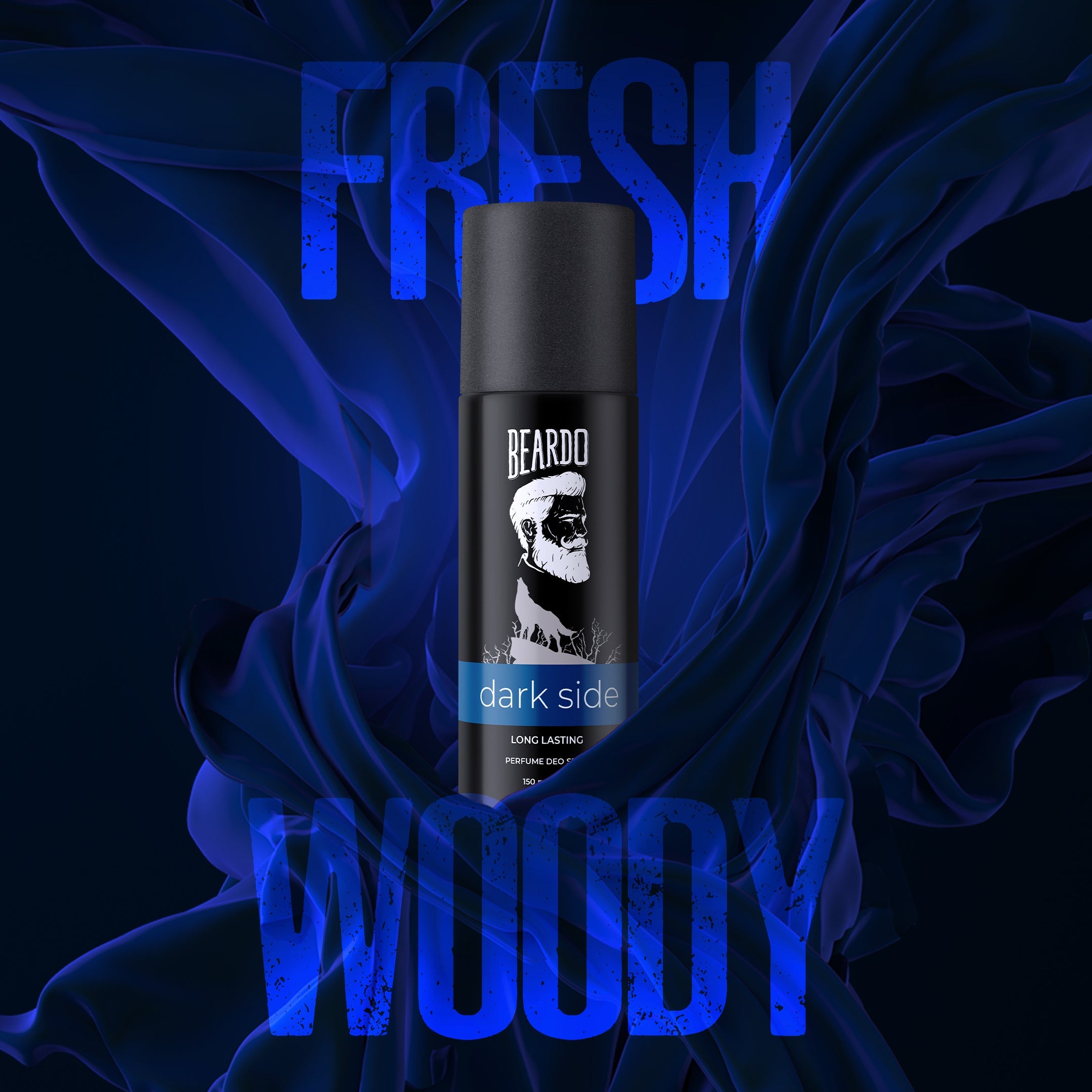 Beardo All-Night Perfume Deo Spray Combo - Image 2 - Buy from Indicrest