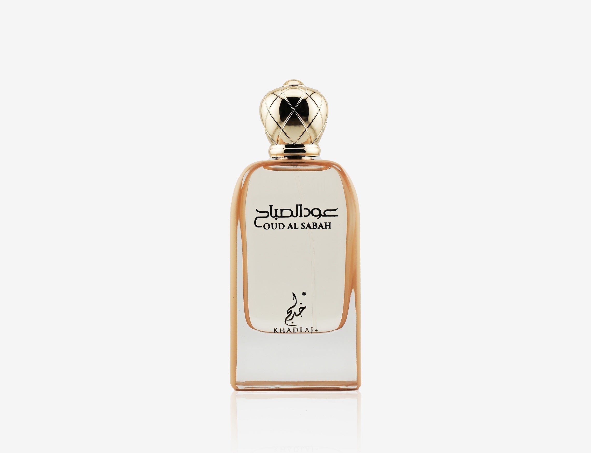 Khadlaj Perfumes OUD AL SABAHEDP SPRAY,  100ml - Image 2 - Buy from Indicrest