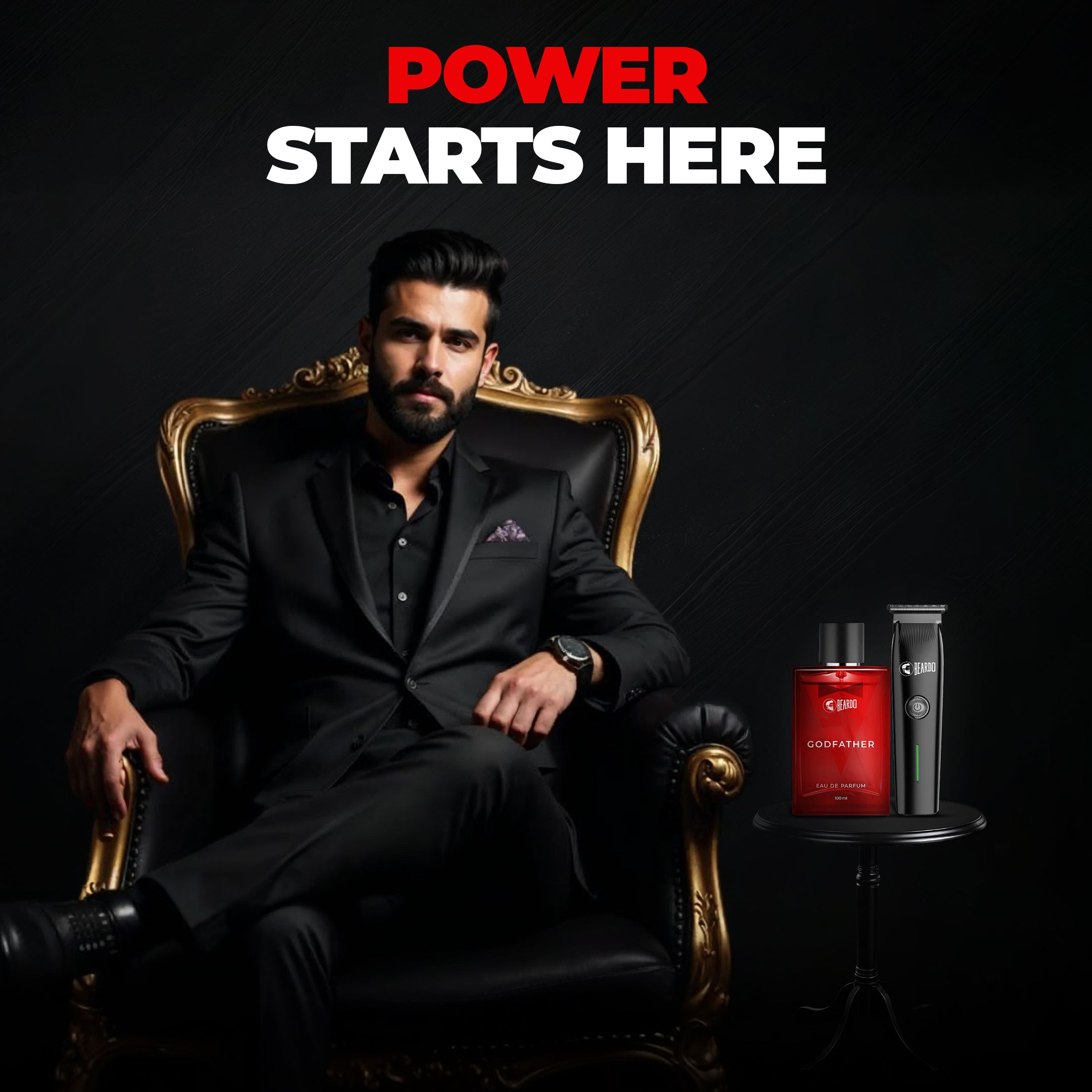 Beardo Power Combo - Image 11 - Buy from Indicrest