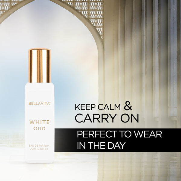 WHITE OUD Unisex - 20ml - Image 2 - Indicrest