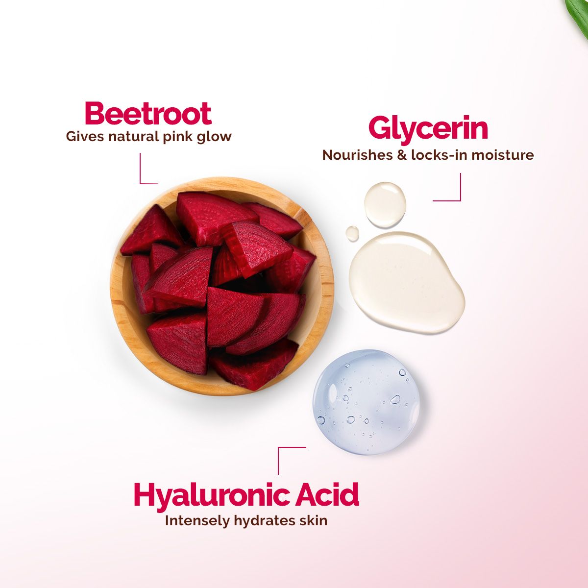 Mamaearth Beetroot Hydraful Facial Kit with Beetroot & Hyaluronic Acid, 2 X 10 ml + 4 X 10g - Image 3 - Buy from Indicrest