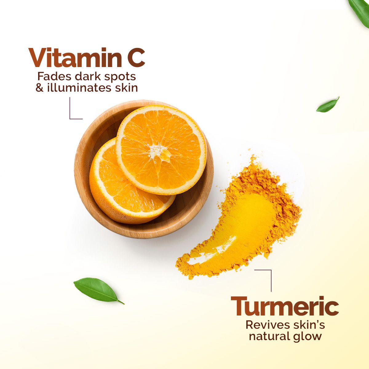 Mamaearth Vitamin C Daily Glow Sunscreen SPF 50 PA++++, 80g - Image 3 - Buy from Indicrest