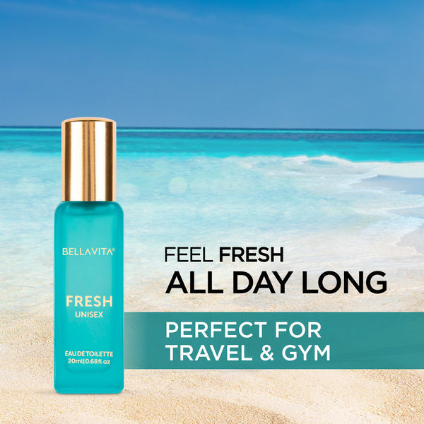 FRESH Unisex - 20ml - Image 2 - Indicrest