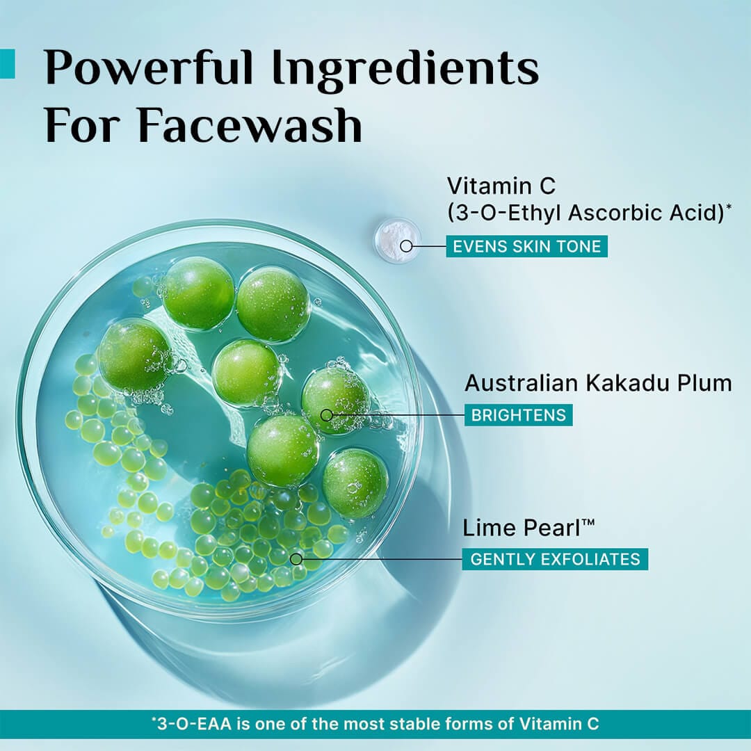 Pilgrim Glow Renewal Trio, Night Cream 50g + Moisturizer 100g + Face Wash 100ml
 - Image 3 - Buy from Indicrest