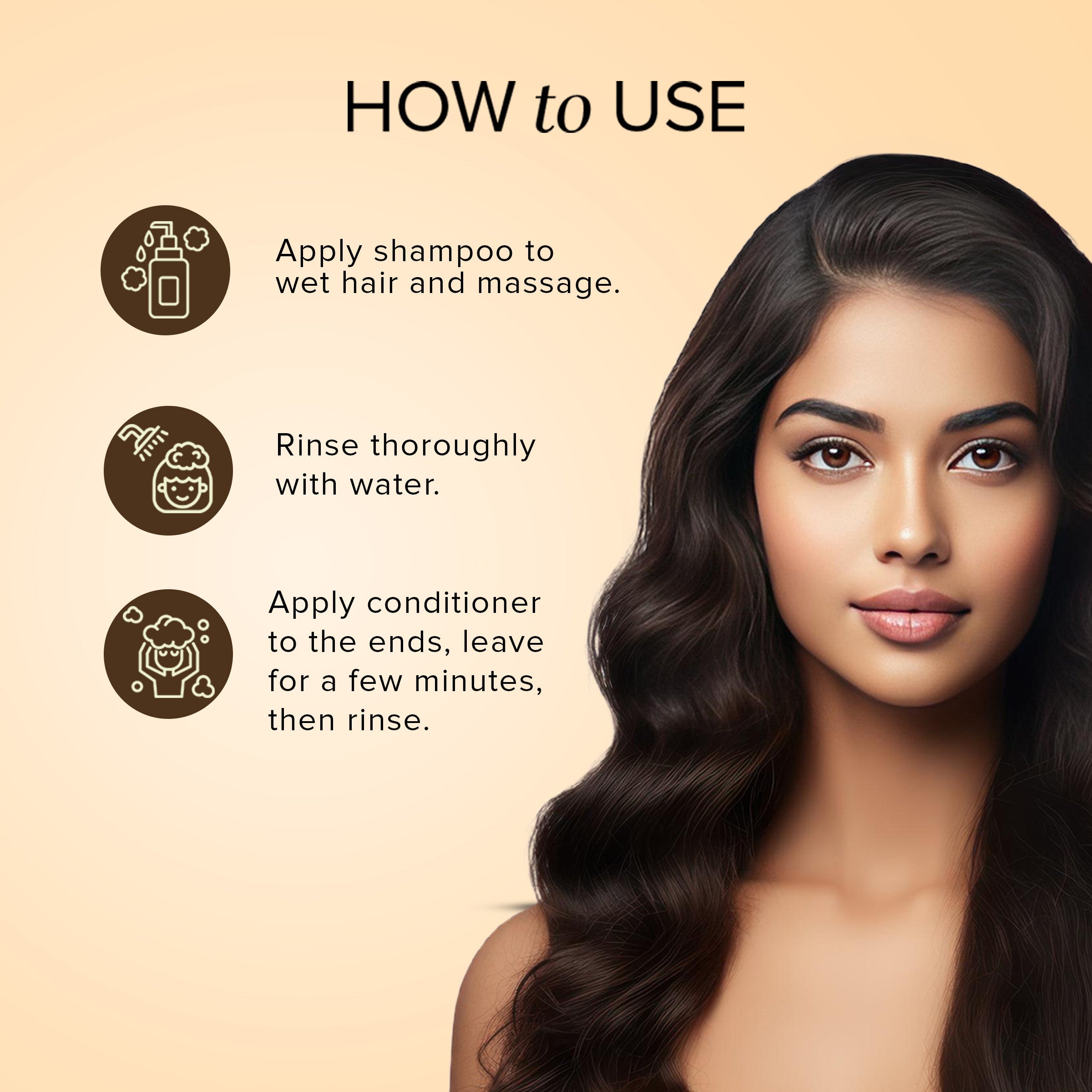Khadi Natural Shikakai & Honey Cleanser & Conditioner SLS & Paraben Free Combo - 210ml Each Sale - Image 4 - Buy from Indicrest
