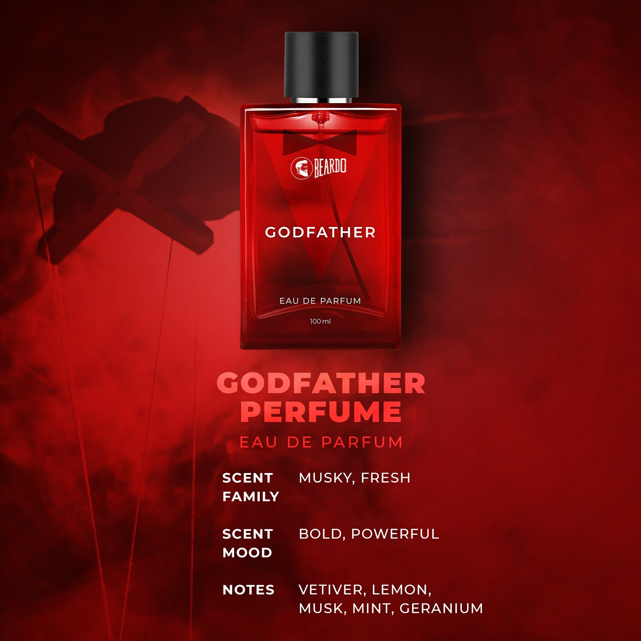 Beardo Best Perfumes - Image 5 - Buy from Indicrest