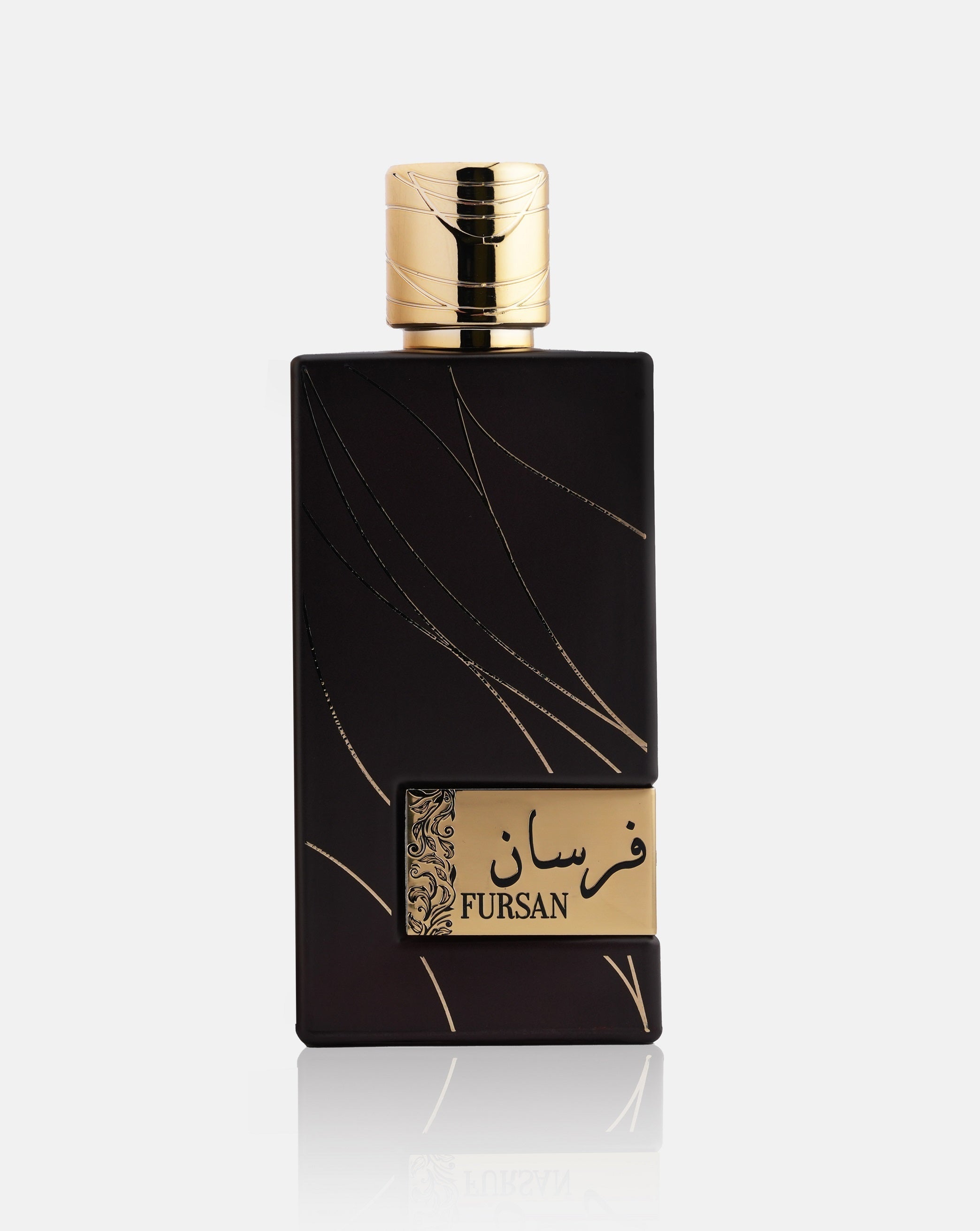 Khadlaj Perfumes FURSAN BROWNEDP SPRAY,  100ml - Image 2 - Buy from Indicrest