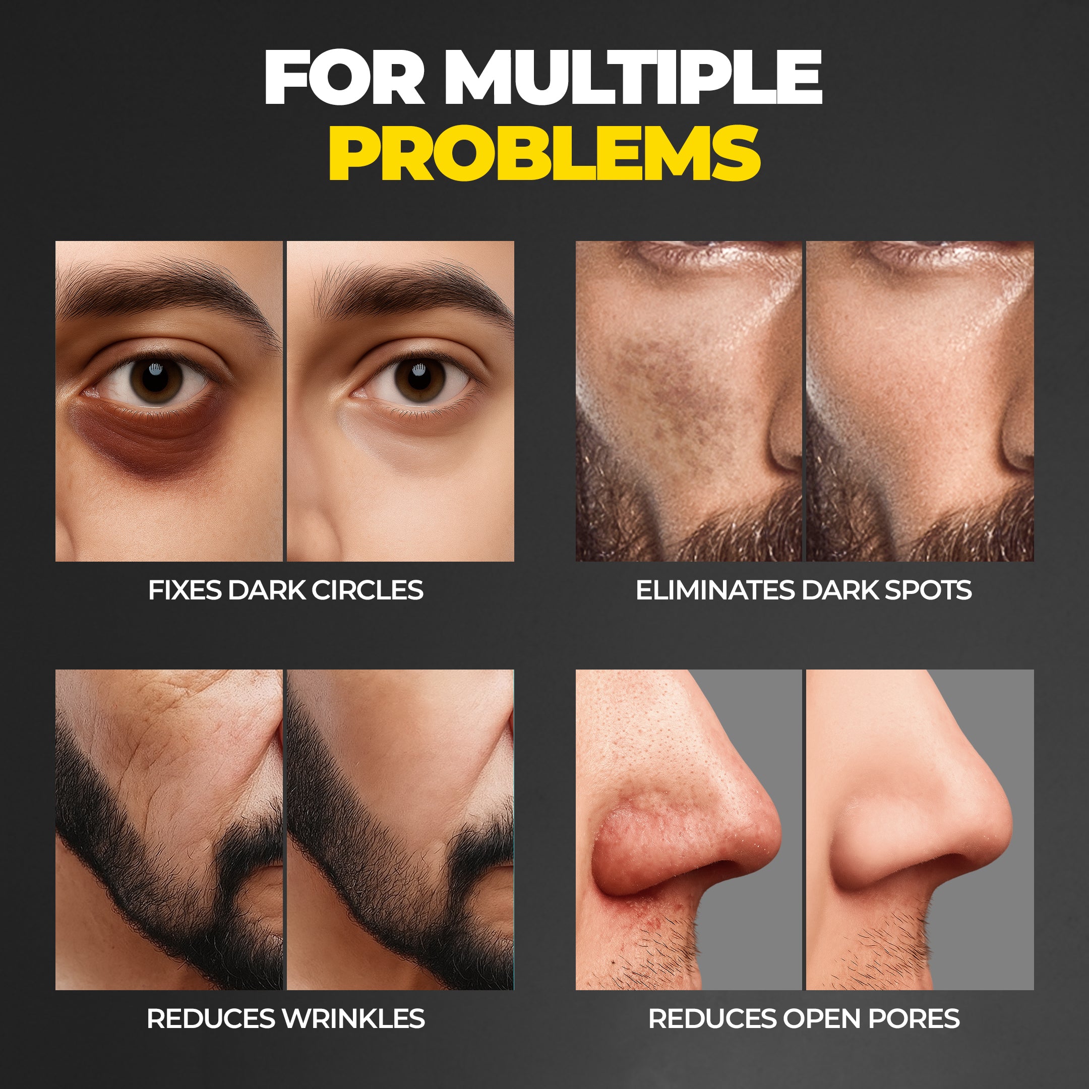 Beardo Looksmaxxing Glow Kit - Image 3 - Buy from Indicrest