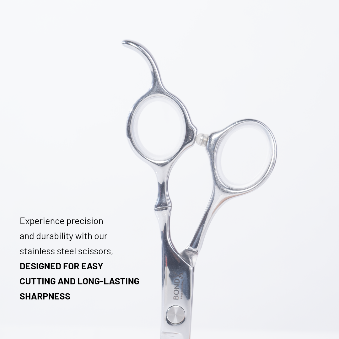 Berina Professional Sora Cutter Basic B-WB60 Hair Cutting Scissors | Versatile Precision Cutting Tool, B-WB60