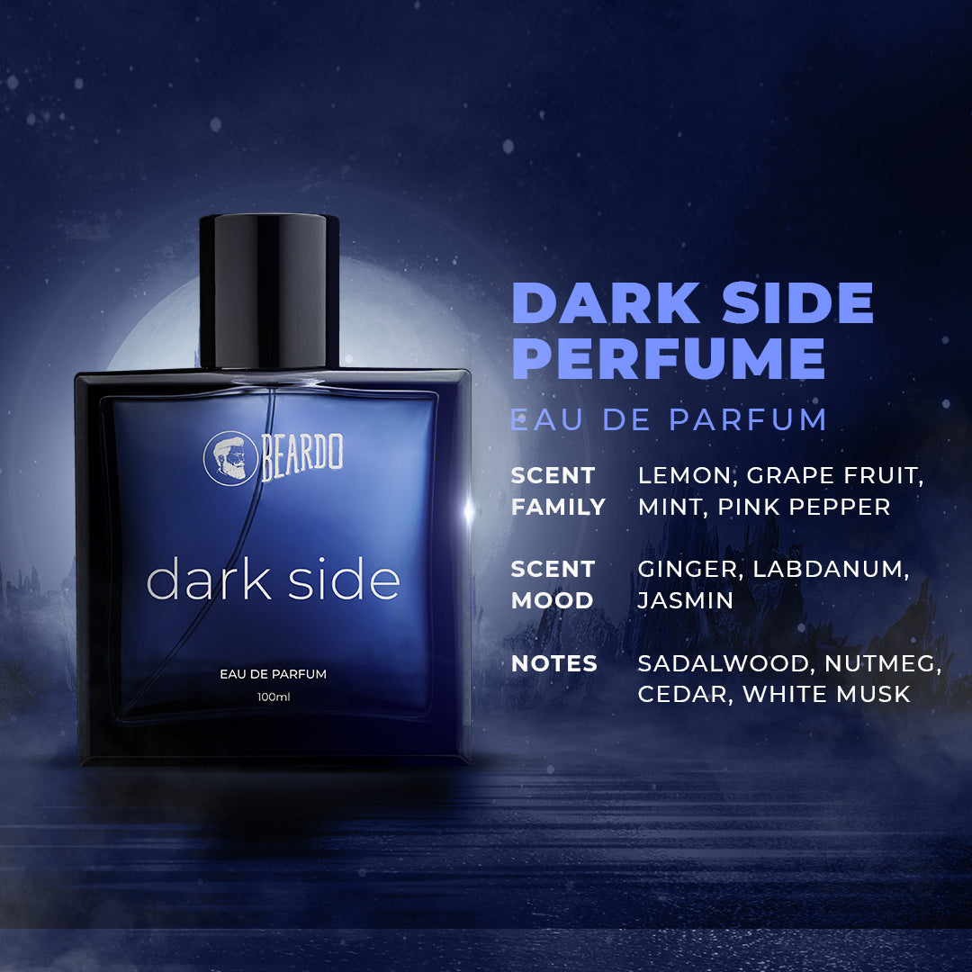 Beardo The Dark Knight Perfume Duo - Image 4 - Buy from Indicrest