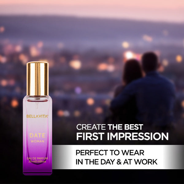 DATE Woman Perfume- 20ml - Image 2 - Indicrest