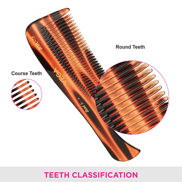 Vega Grooming Comb - HMC-73