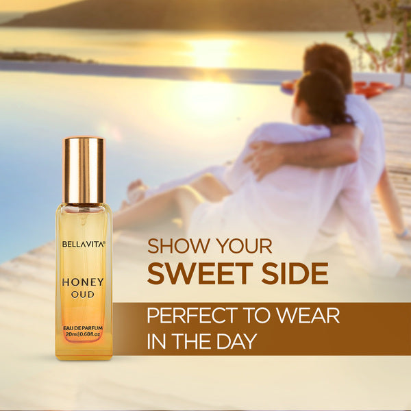HONEY OUD Unisex - 20ml - Image 2 - Indicrest