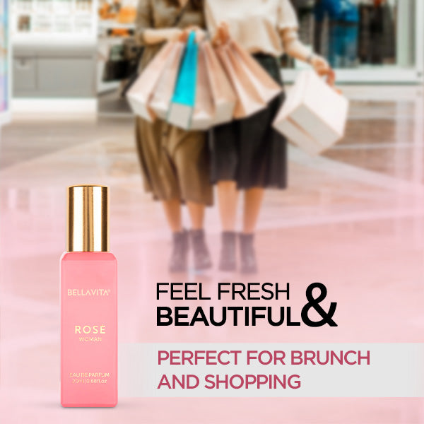 ROSÈ Woman - 20ml - Image 2 - Indicrest