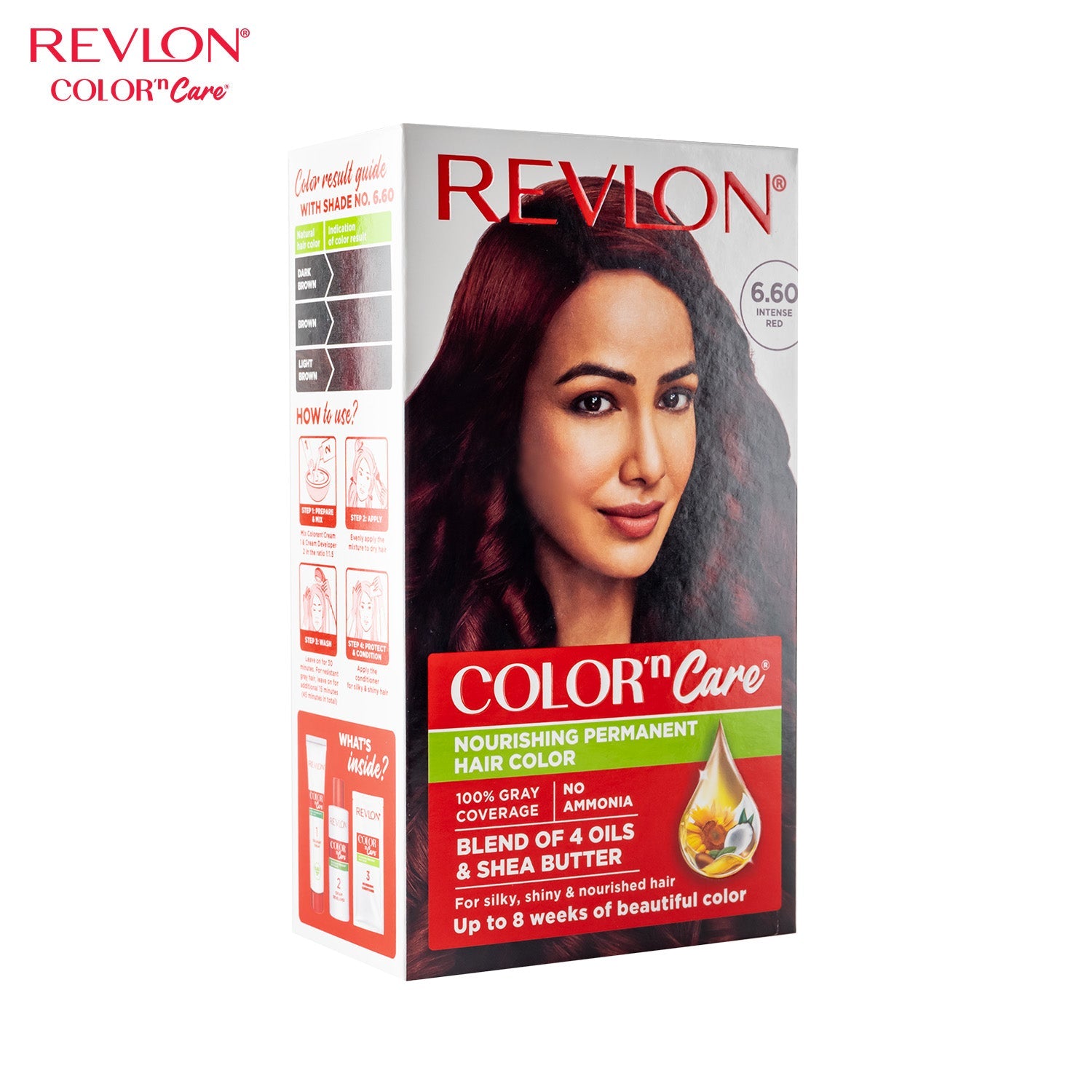 Revlon Color N Care Hair Color, 1 Natural Black - Image 69 - Buy from Indicrest