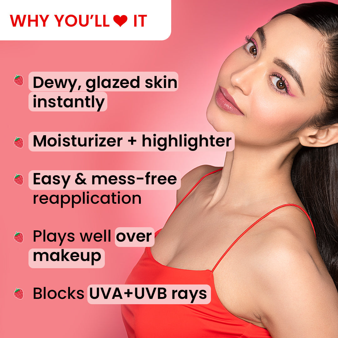 Dot & Key Instant Dewy Skin Combo, 20g+30ml