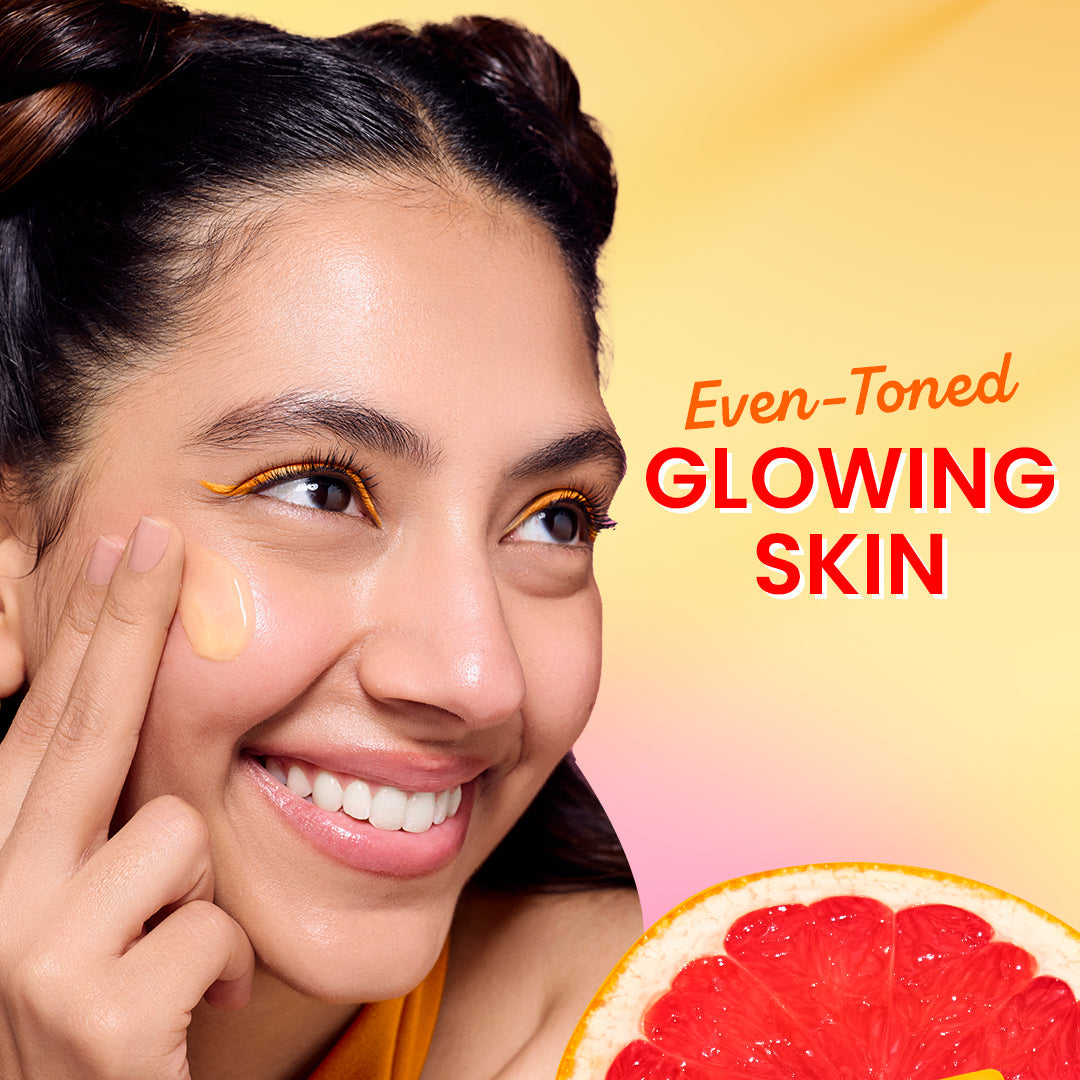 Dot & Key Best of Vitamin C Skincare Trio, (80ml+30ml+60ml)