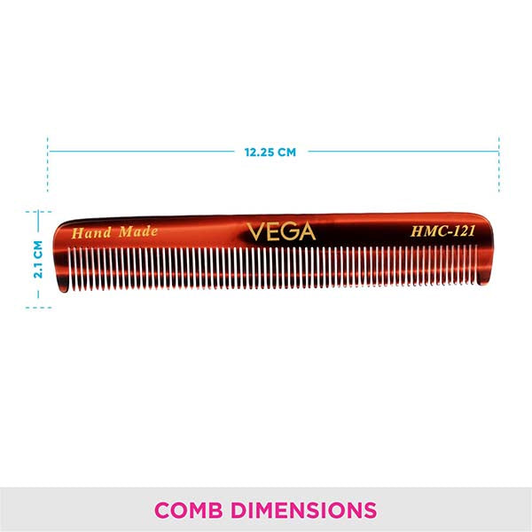 Vega Pocket Comb - HMC-121