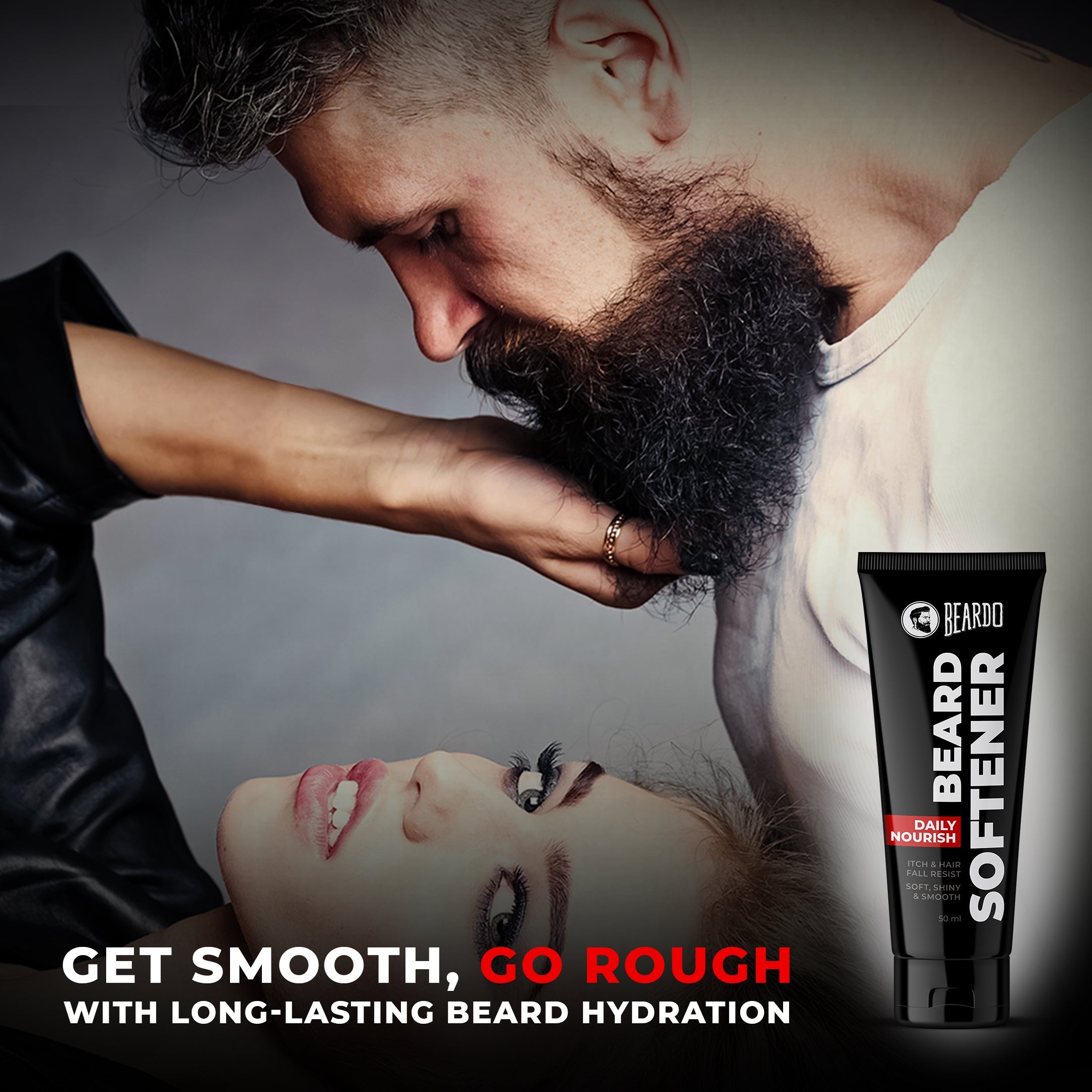 Beardo Beard Softener Daily Nourish, 50g - Image 2 - Buy from Indicrest