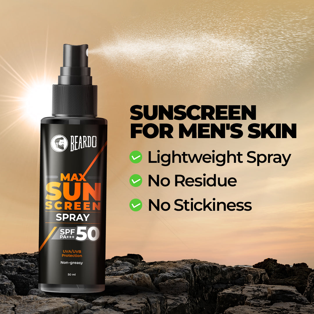 Beardo Face Shield Kit - Image 6 - Buy from Indicrest
