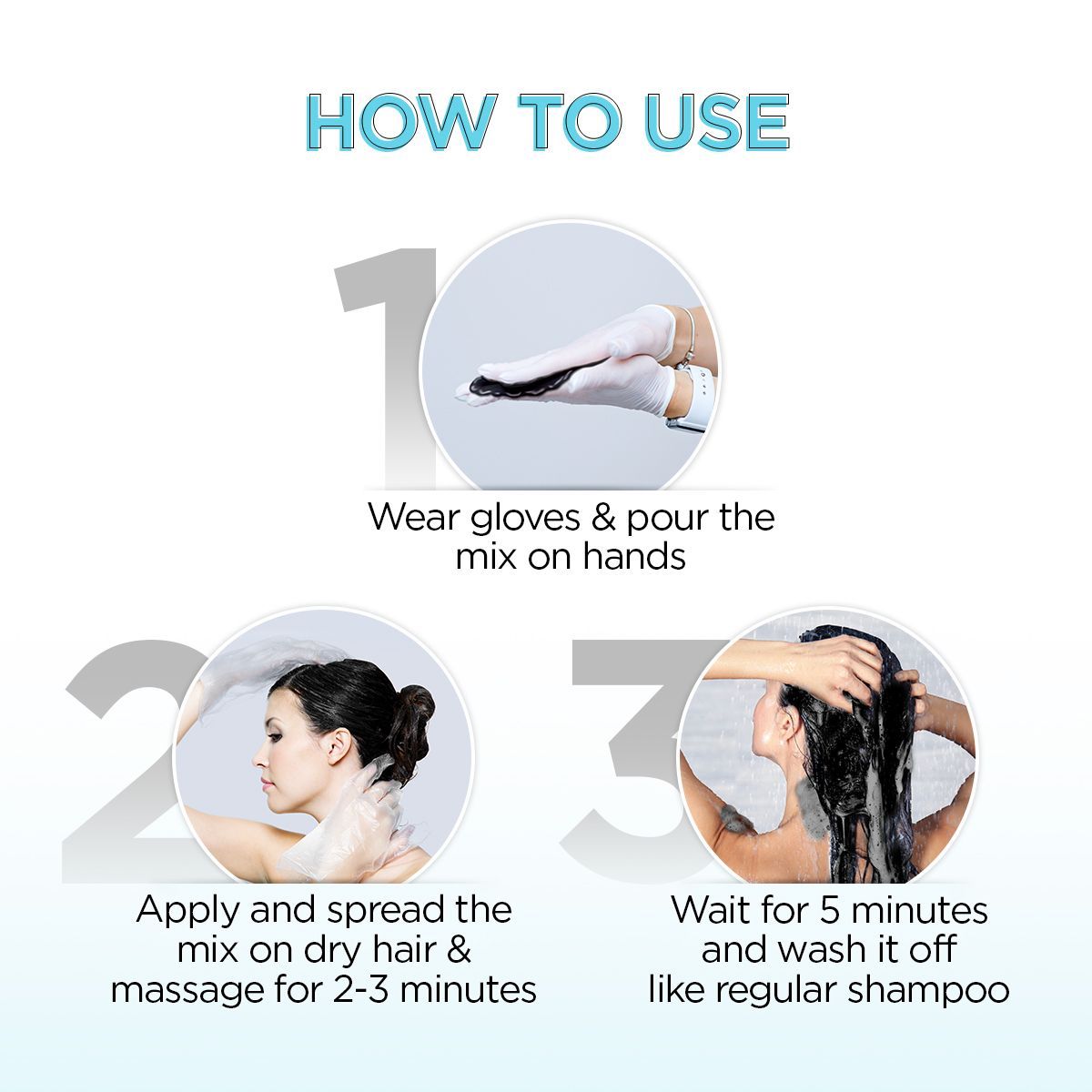 Bblunt 5 Min Shampoo Choco Dark Brown Duo, Chocolate Dark Brown Pack of 2 - Image 11 - Buy from Indicrest