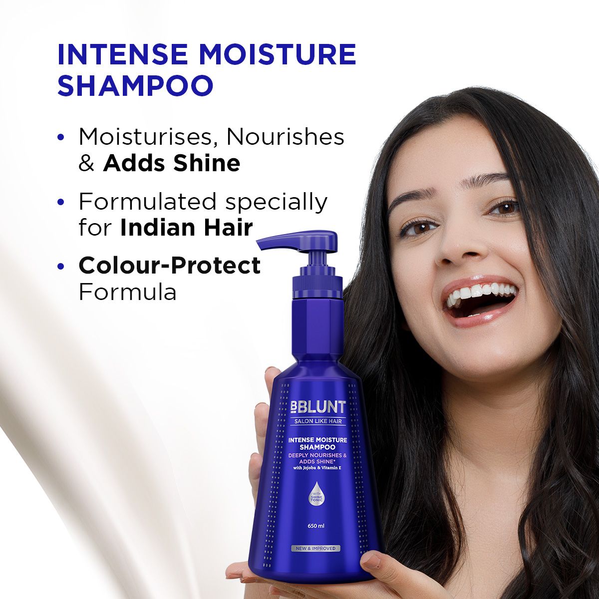 Bblunt Intense Daily Intense Moisture Duo - Image 2 - Buy from Indicrest