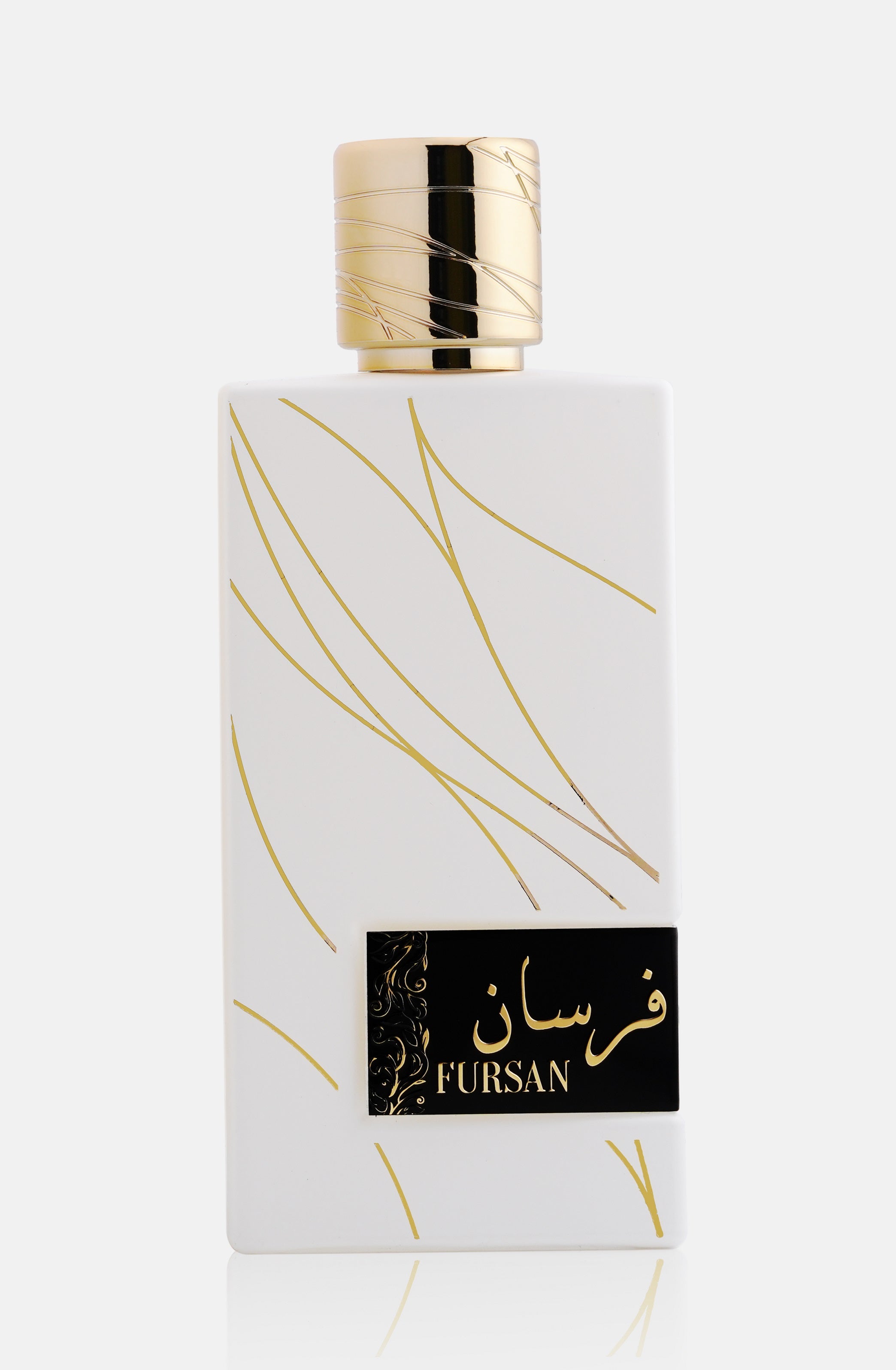 Khadlaj Perfumes FURSAN WHITEEDP SPRAY,  100ml - Image 2 - Buy from Indicrest
