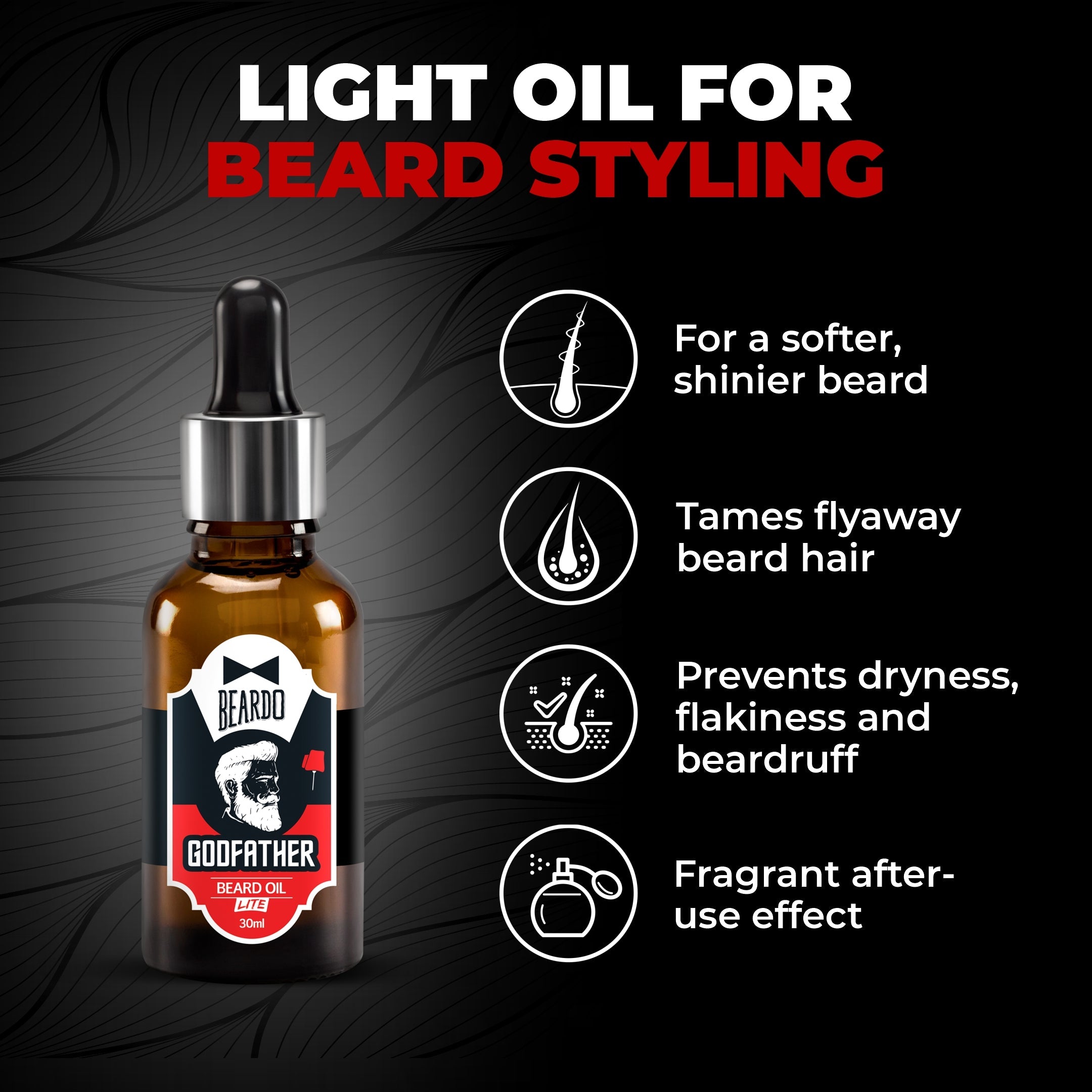 Beardo Bobby Beard combo - Image 6 - Buy from Indicrest