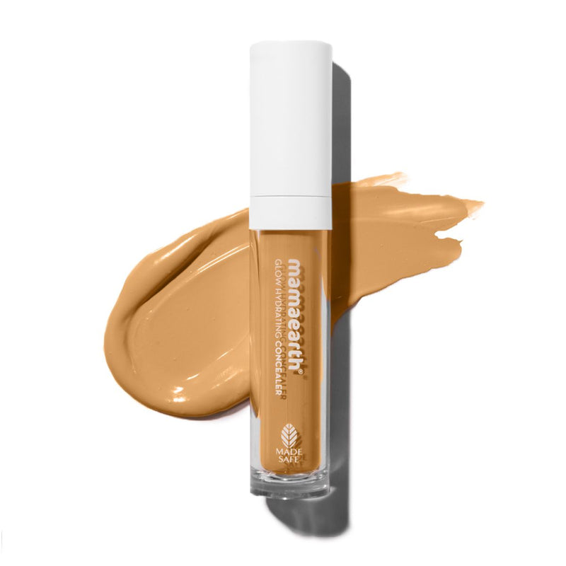 Mamaearth Glow Hydrating Concealer, 6ml | Creme Glow - Buy from Indicrest