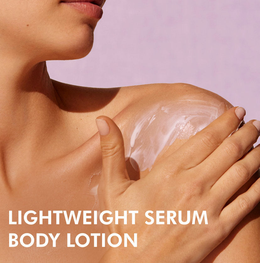 Mcaffeine Blueberry Swirl Serum In Body Lotion With Niacinamide - Image 3 - Buy from Indicrest