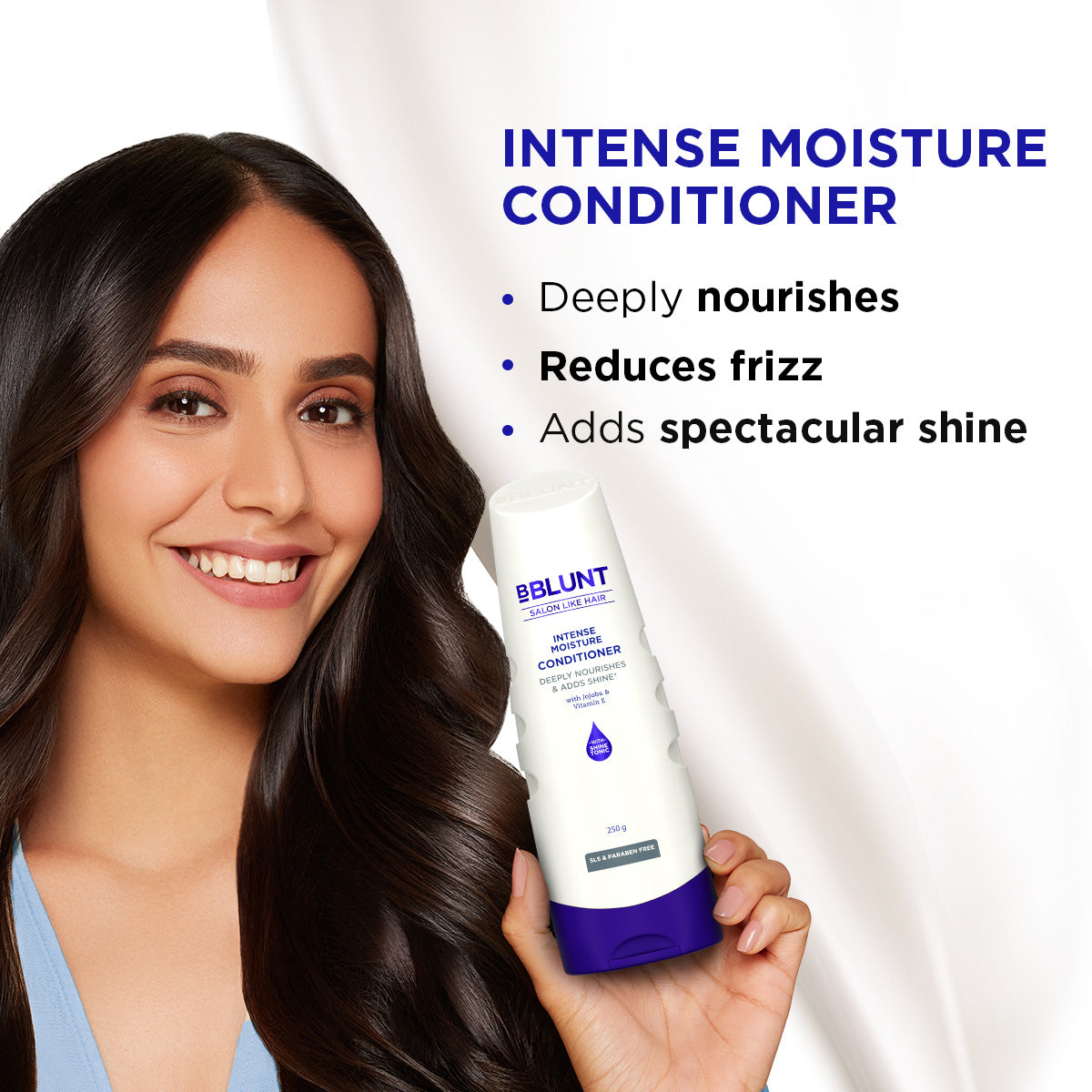 Bblunt Intense Daily Intense Moisture Duo - Image 3 - Buy from Indicrest