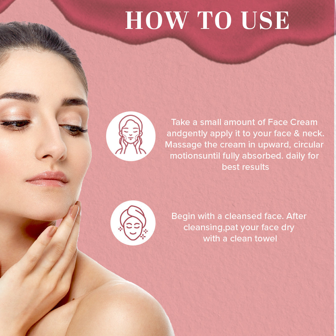 Khadi Natural Rose & Honey Moisturiser SLS & Paraben Free - 210ml Sale - Image 4 - Buy from Indicrest