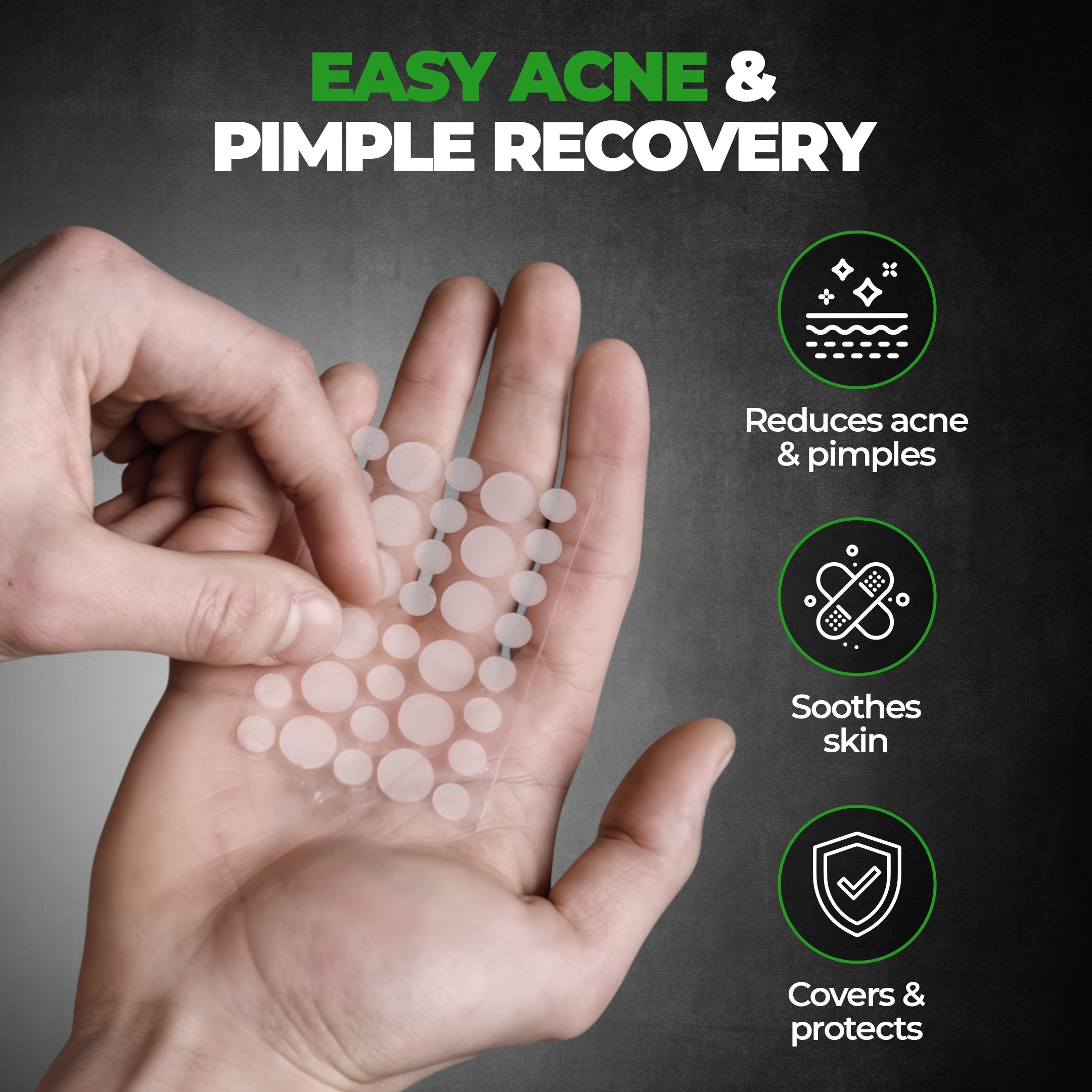 Beardo Doctor Acne Pimple Patch - Image 4 - Buy from Indicrest