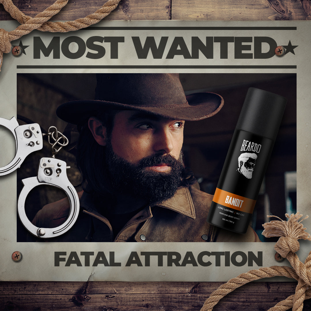 Beardo Trending Perfume Body Spray Combo - Image 9 - Buy from Indicrest