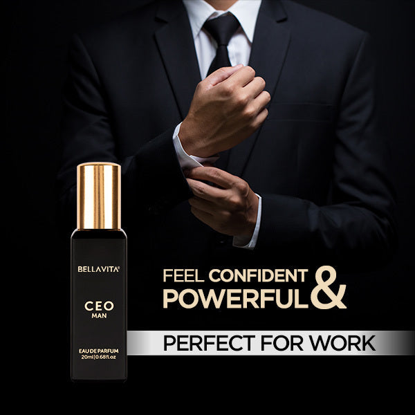 CEO Man - 20ml - Image 2 - Indicrest