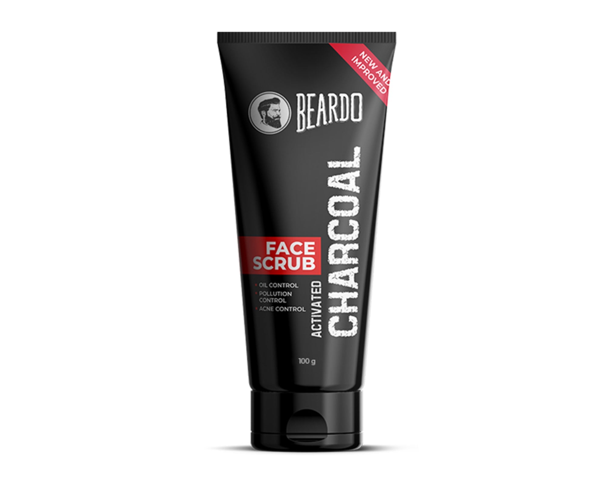 Beardo Charcoal Dirty Duo combo - Image 3 - Buy from Indicrest