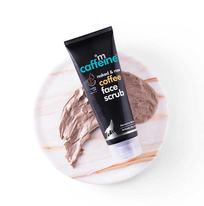 Mcaffeine Raw Coffee Skin Care Kit - Image 3 - Buy from Indicrest