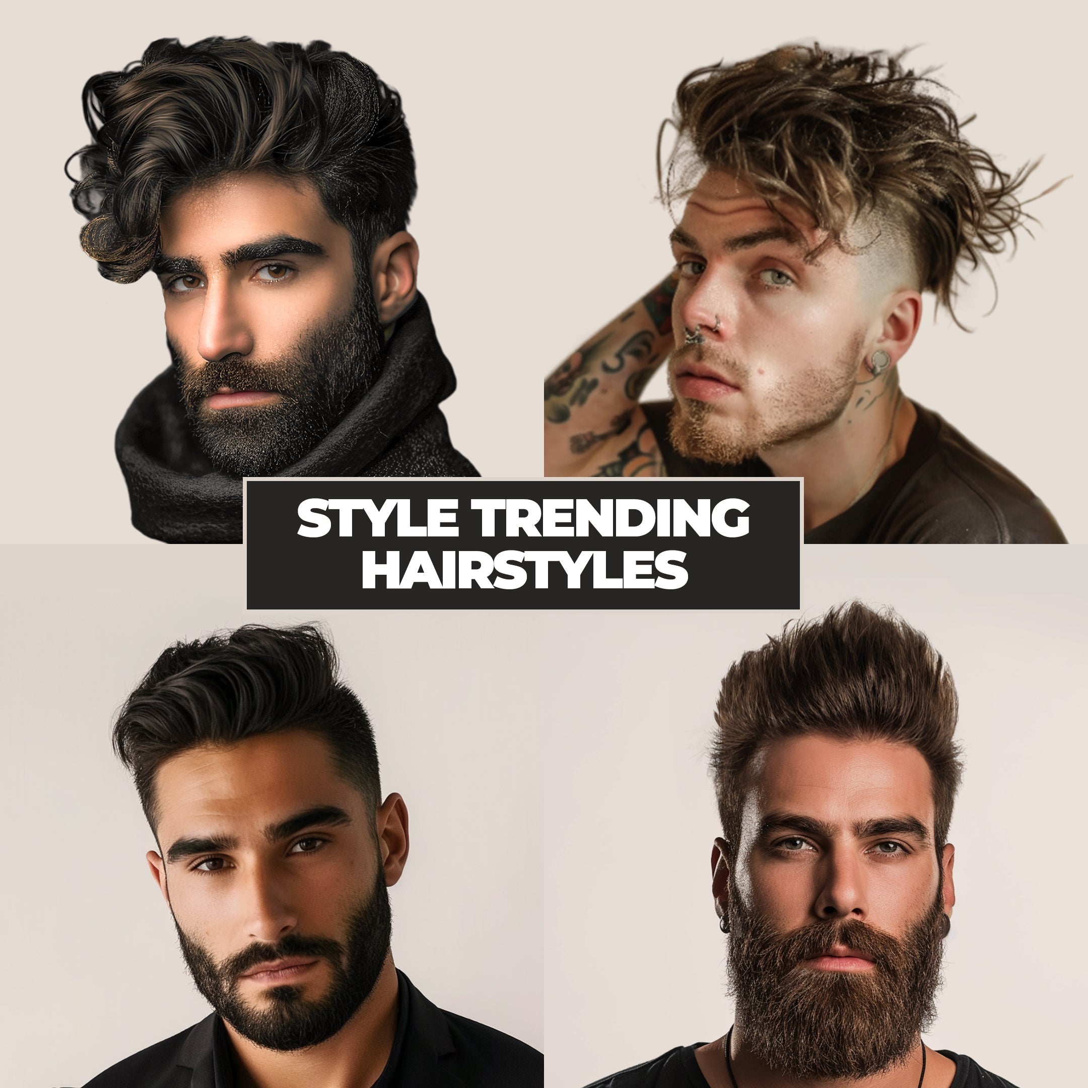 Beardo Roller Hair Brush - Image 2 - Buy from Indicrest